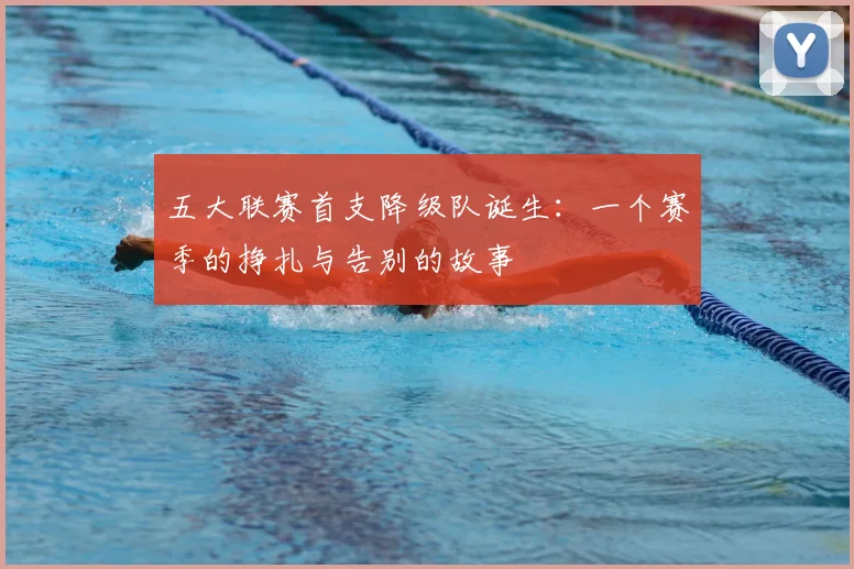 五大联赛首支降级队诞生：一个赛季的挣扎与告别的故事