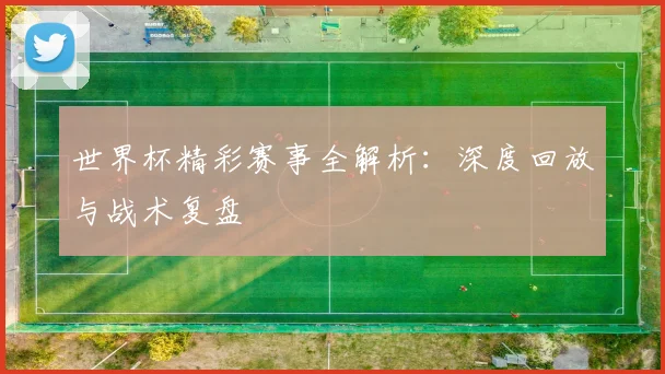 世界杯精彩赛事全解析：深度回放与战术复盘